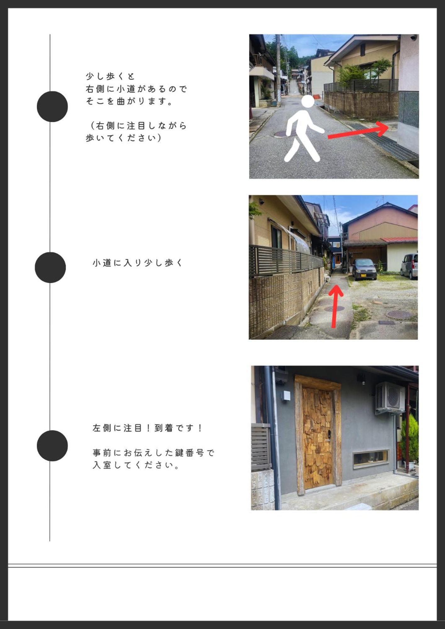 Rikka Fukiya Daire Takayama  Dış mekan fotoğraf